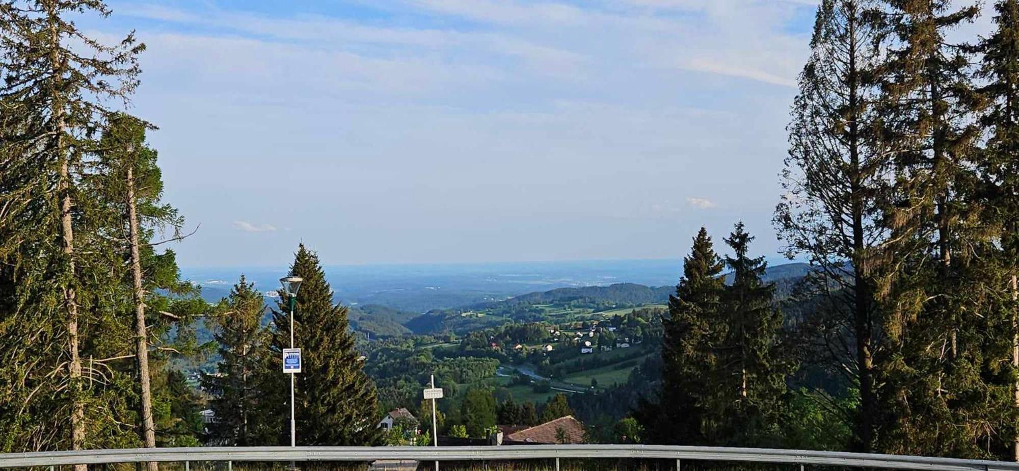 Huette Auf 1000M Hoehe In Moenichkirchen. Eksteriør billede